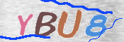 CAPTCHA (Şahıs Denetim Kodu) Resmi: