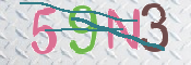 CAPTCHA (Şahıs Denetim Kodu) Resmi: