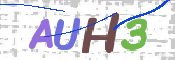 CAPTCHA (Şahıs Denetim Kodu) Resmi: