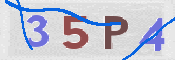 CAPTCHA (Şahıs Denetim Kodu) Resmi: