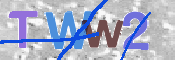 CAPTCHA (Şahıs Denetim Kodu) Resmi: