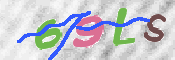 CAPTCHA (Şahıs Denetim Kodu) Resmi: